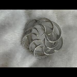 Vintage silver Brooch